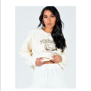 Yosemite Sweatshirt
